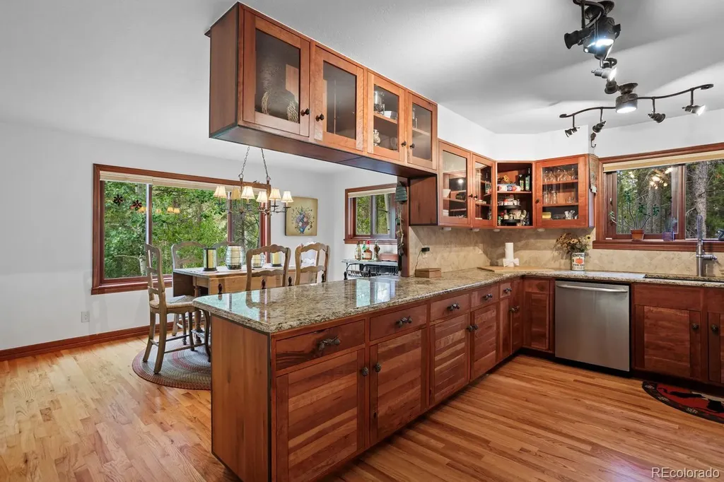 9198 Black Mountain Drive Conifer CO 80433