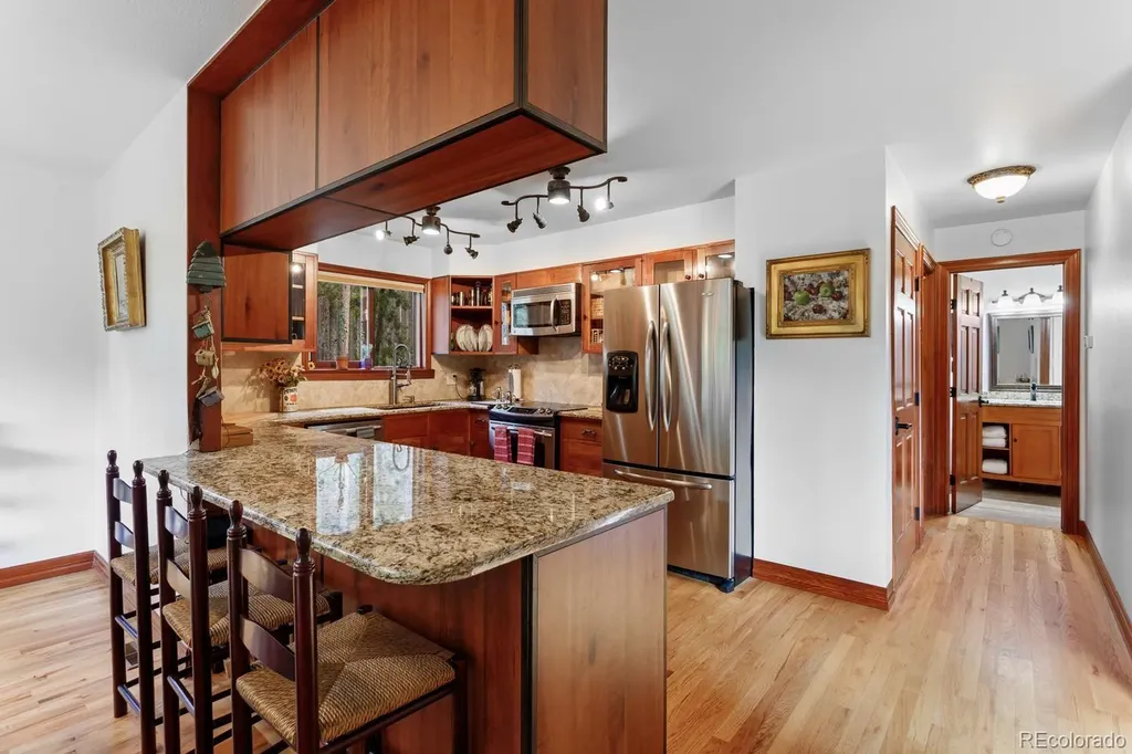 9198 Black Mountain Drive Conifer CO 80433
