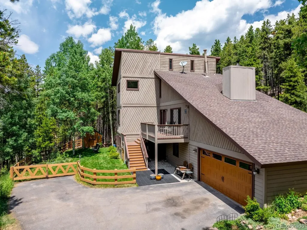 9198 Black Mountain Drive Conifer CO 80433