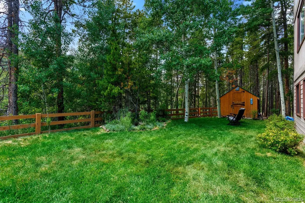 9198 Black Mountain Drive Conifer CO 80433