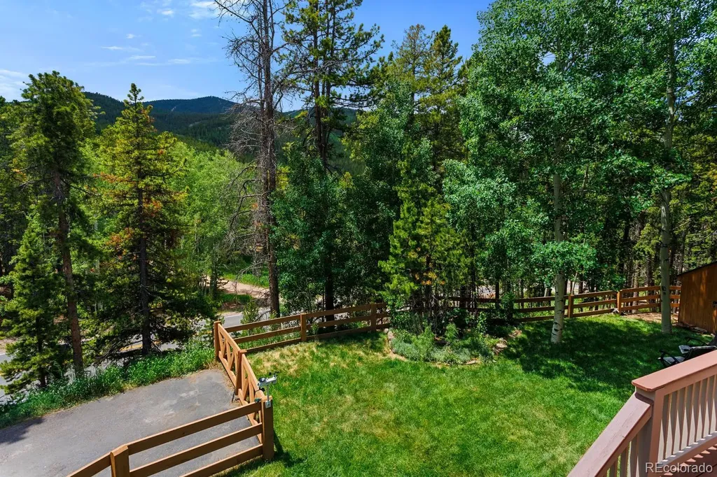 9198 Black Mountain Drive Conifer CO 80433