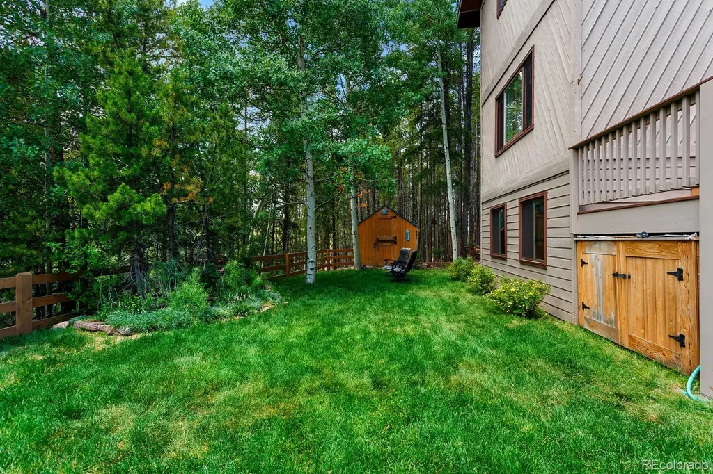 9198 Black Mountain Drive Conifer CO 80433