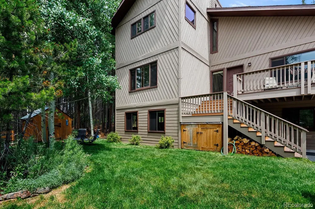 9198 Black Mountain Drive Conifer CO 80433