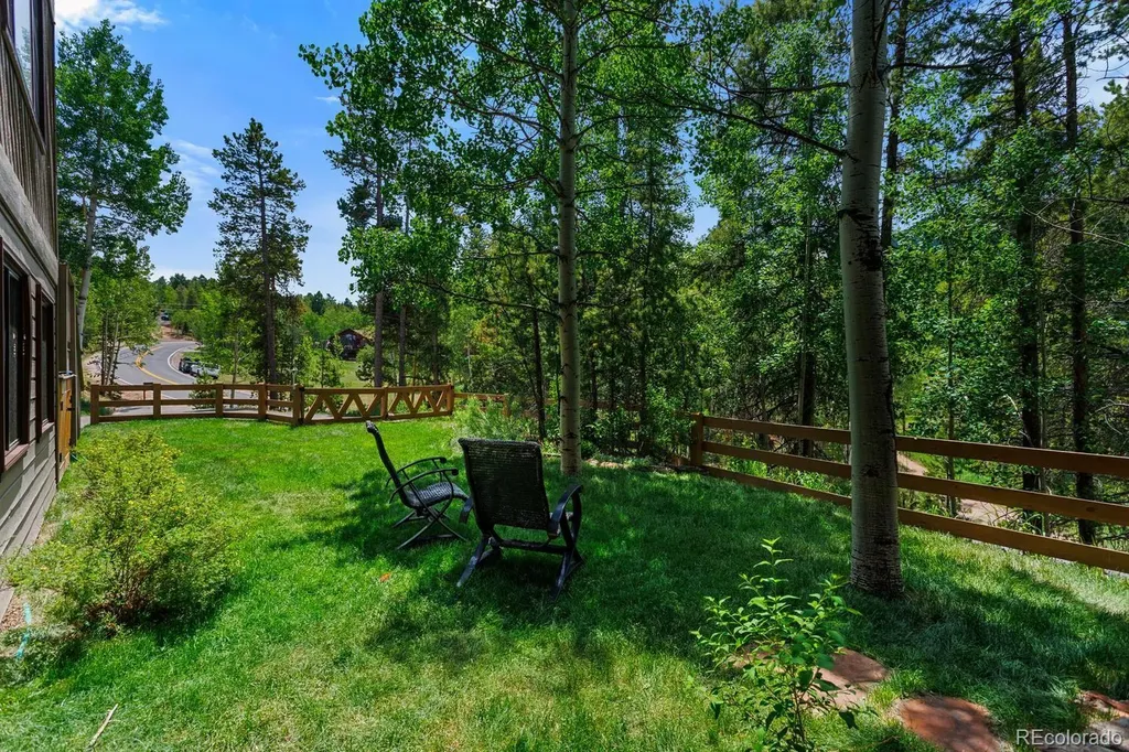 9198 Black Mountain Drive Conifer CO 80433