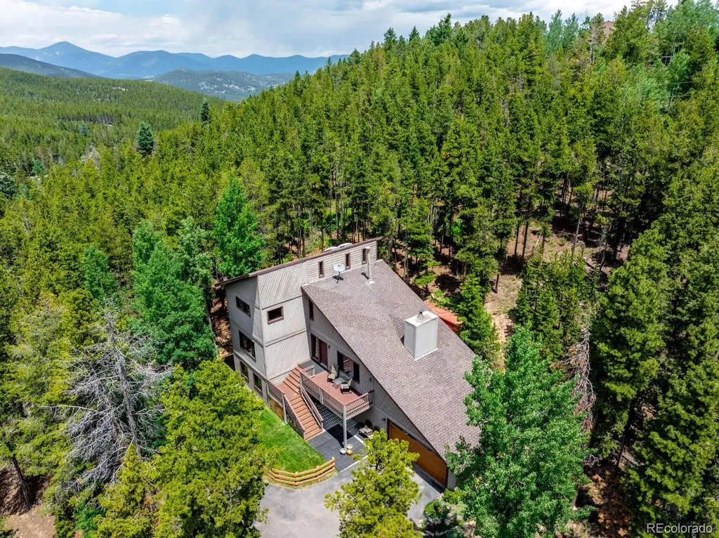 9198 Black Mountain Drive Conifer CO 80433