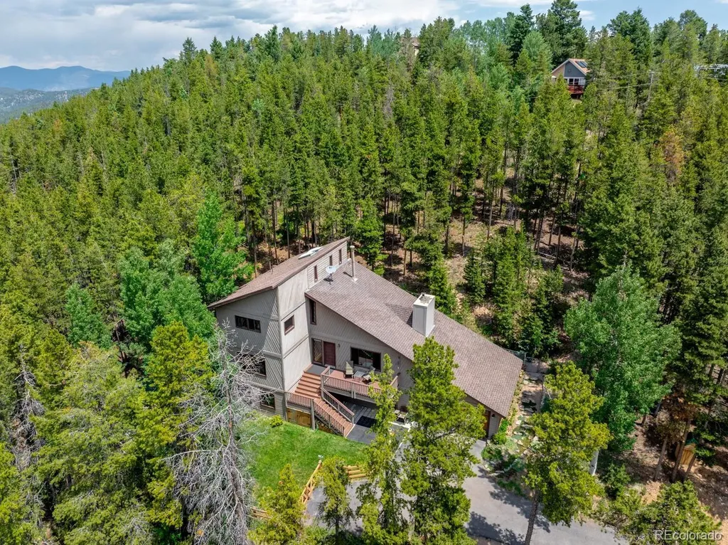 9198 Black Mountain Drive Conifer CO 80433