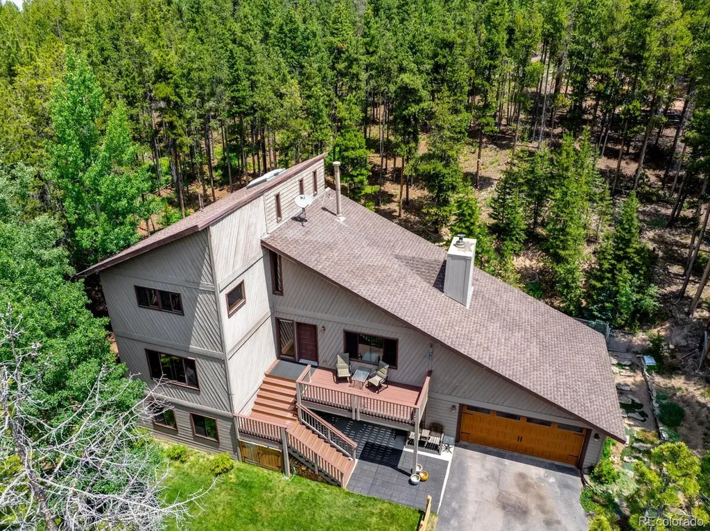 9198 Black Mountain Drive Conifer CO 80433