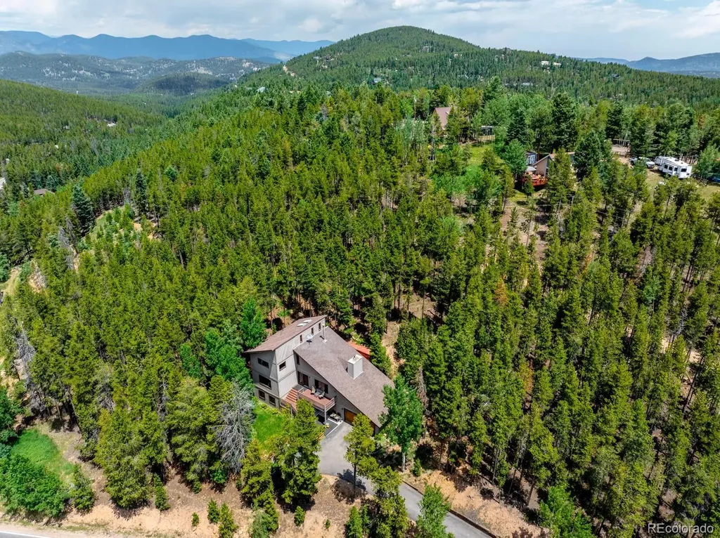 9198 Black Mountain Drive Conifer CO 80433