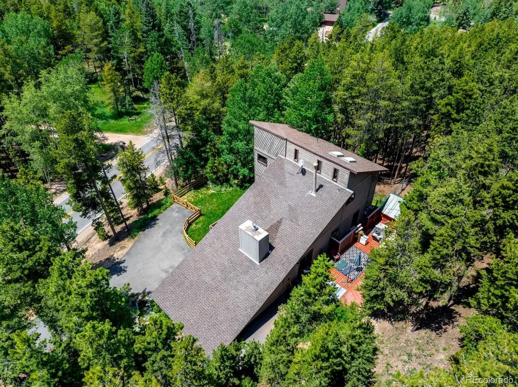 9198 Black Mountain Drive Conifer CO 80433