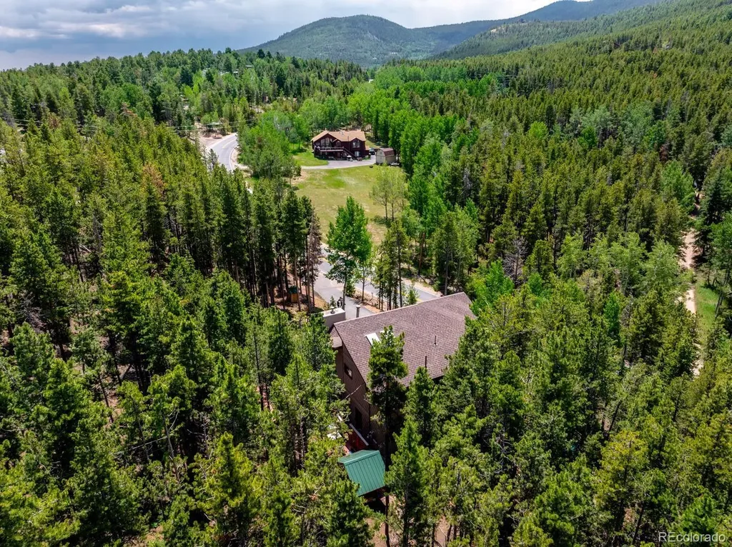 9198 Black Mountain Drive Conifer CO 80433