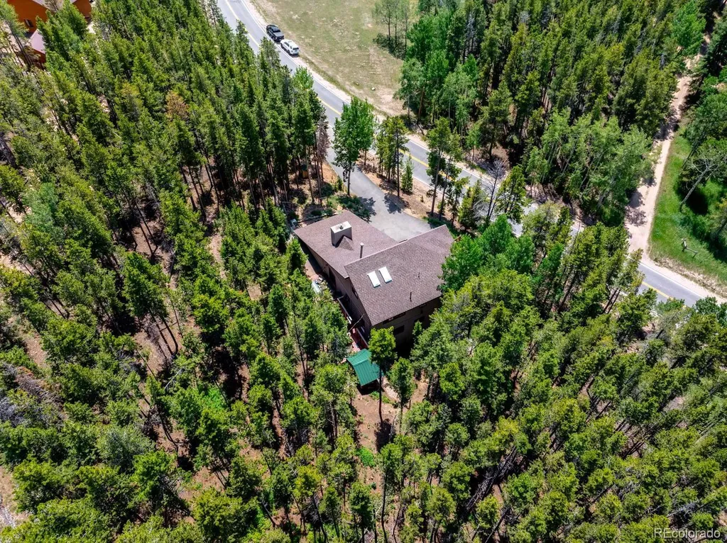 9198 Black Mountain Drive Conifer CO 80433