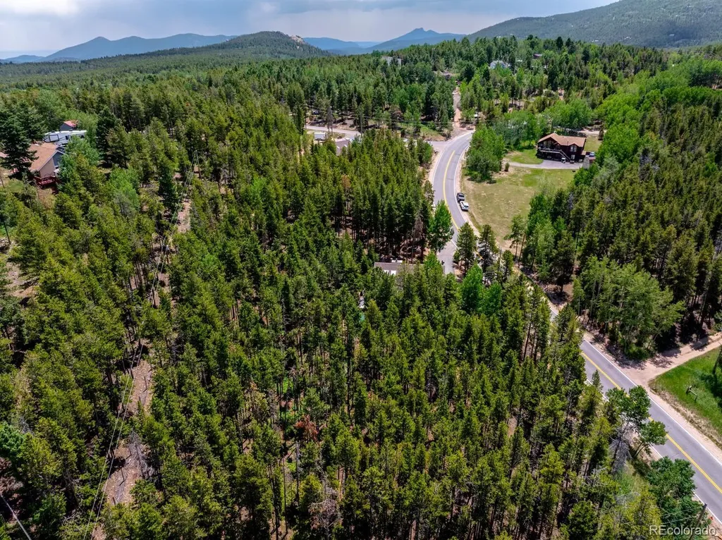 9198 Black Mountain Drive Conifer CO 80433