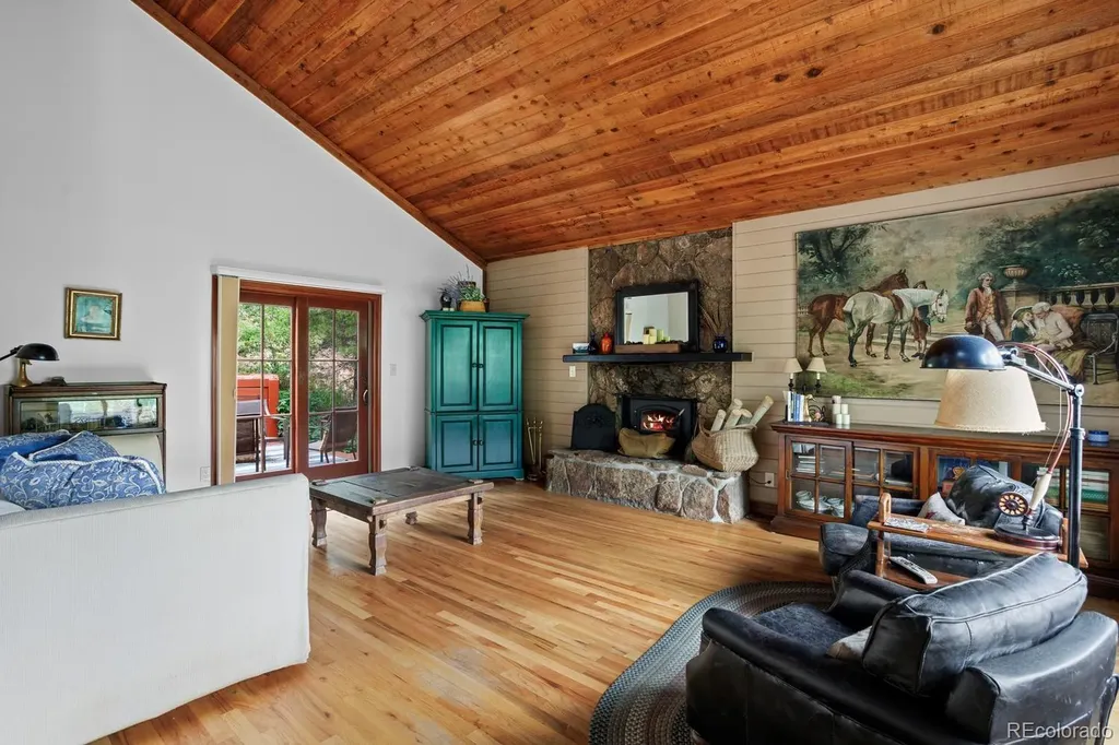 9198 Black Mountain Drive Conifer CO 80433