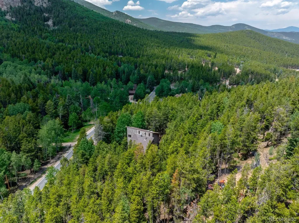 9198 Black Mountain Drive Conifer CO 80433