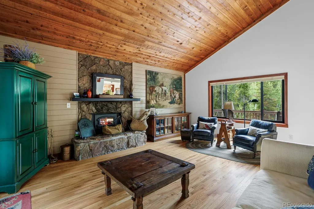 9198 Black Mountain Drive Conifer CO 80433