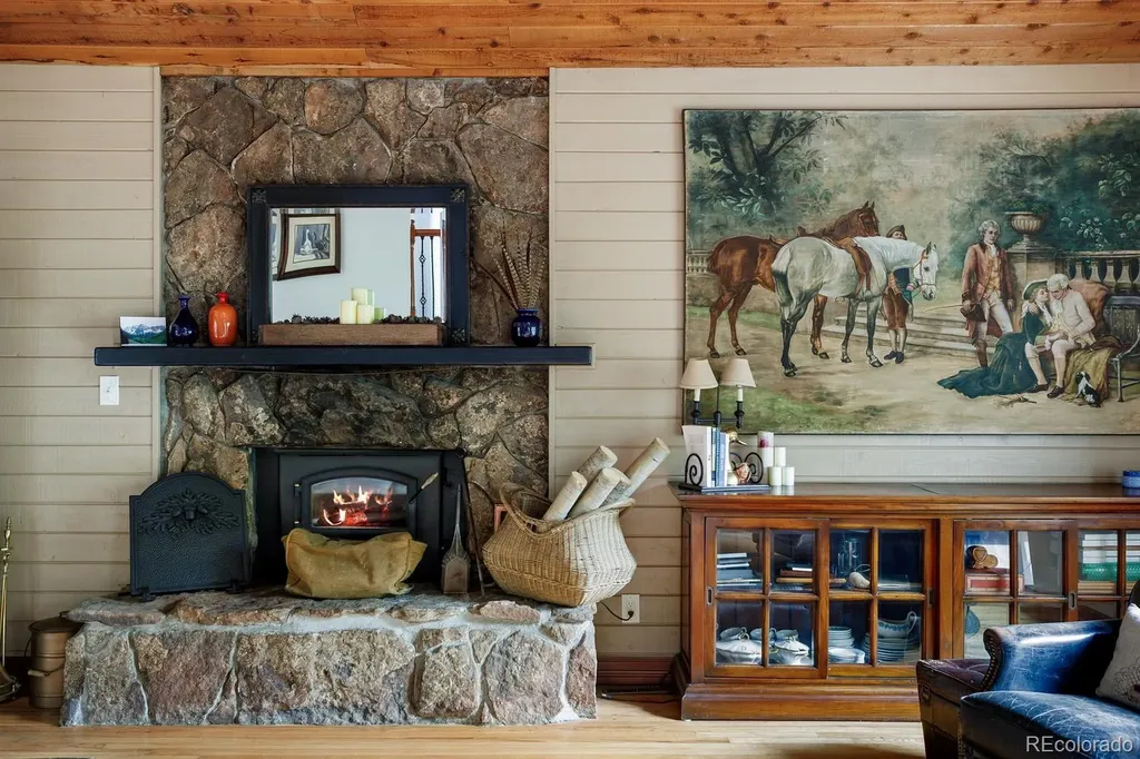 9198 Black Mountain Drive Conifer CO 80433