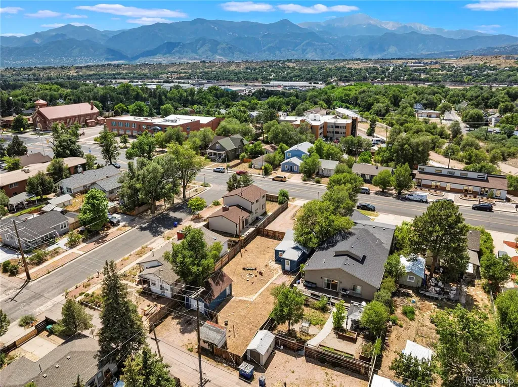 2507 N Cascade Avenue Colorado Springs CO 80907