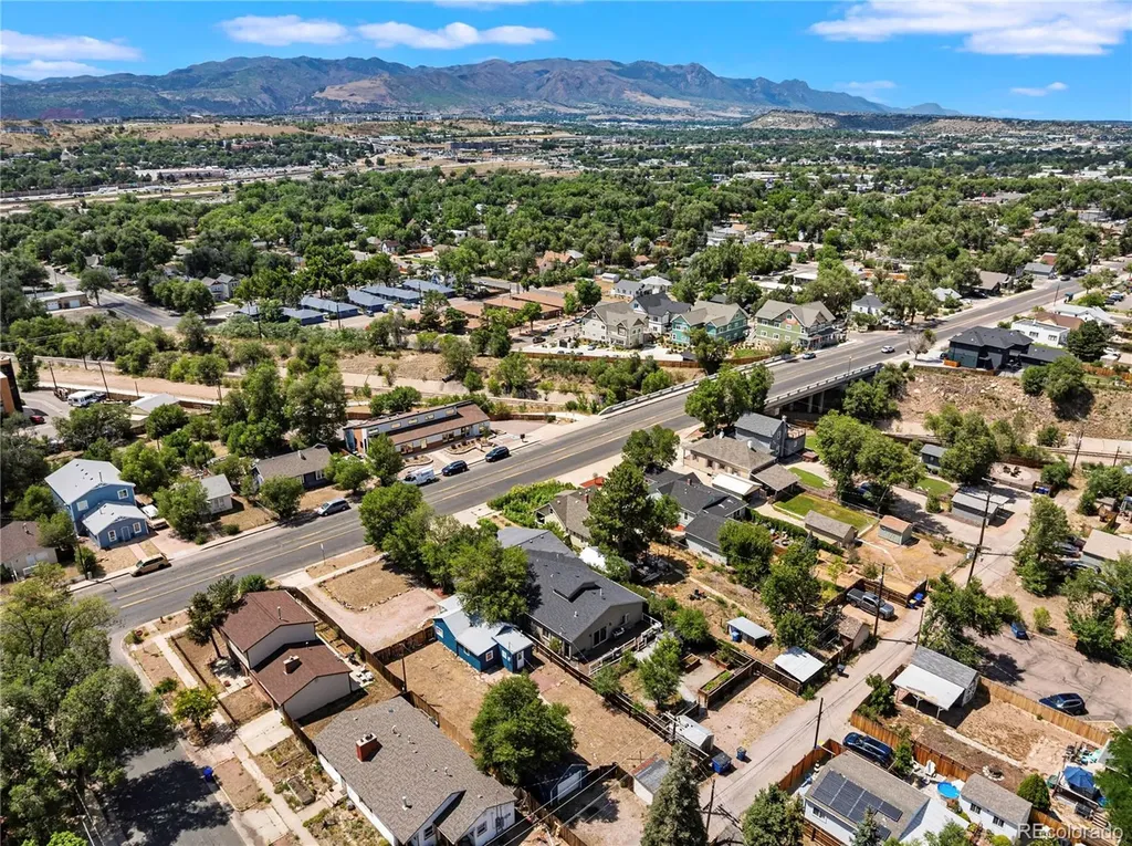 2507 N Cascade Avenue Colorado Springs CO 80907