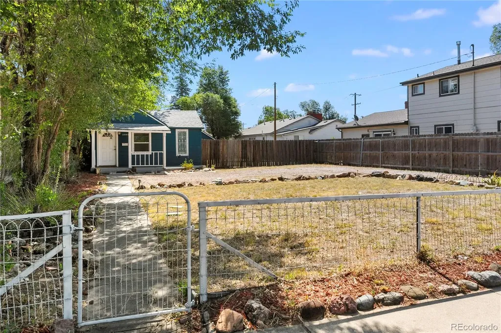 2507 N Cascade Avenue Colorado Springs CO 80907