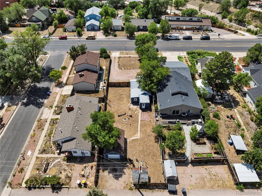 2507 N Cascade Avenue Colorado Springs CO 80907