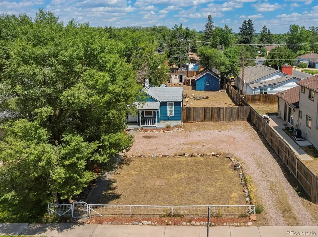 2507 N Cascade Avenue Colorado Springs CO 80907