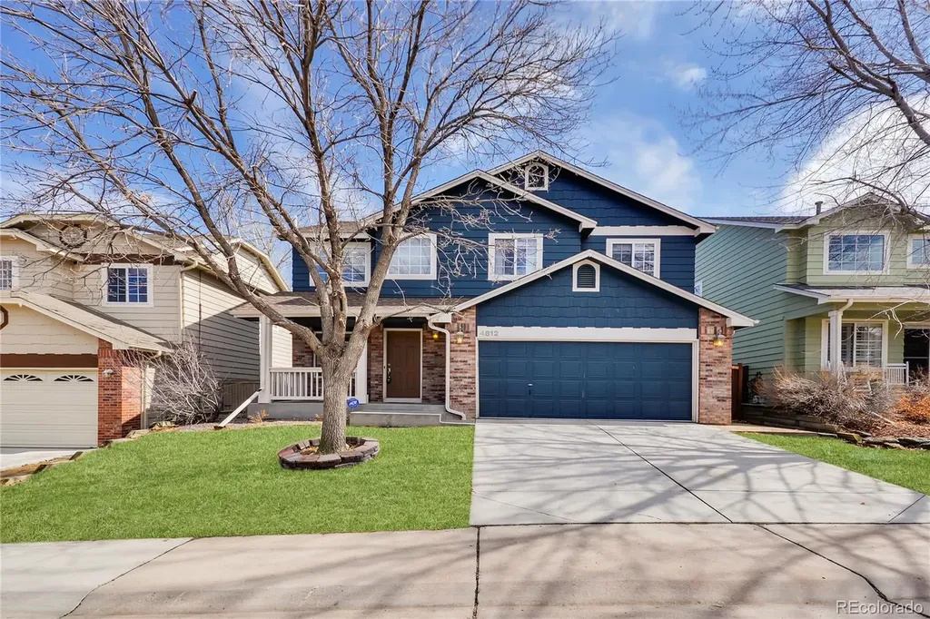 4812 N Silverlace Drive Castle Rock CO 80109