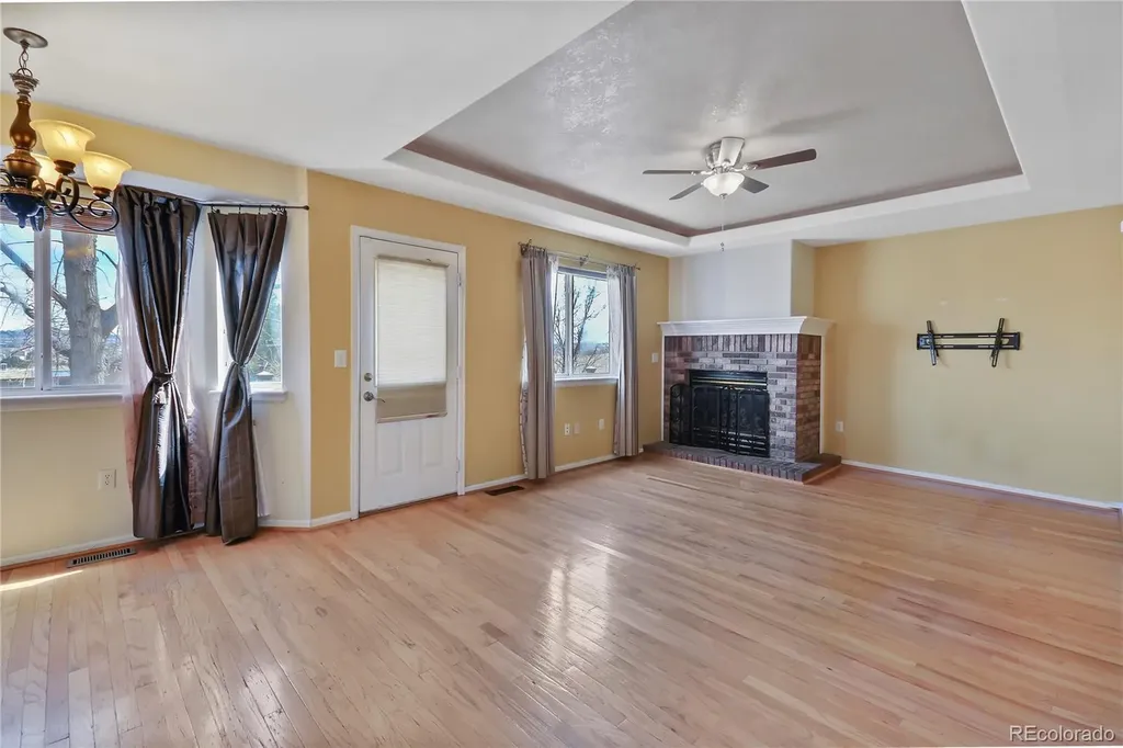 4812 N Silverlace Drive Castle Rock CO 80109