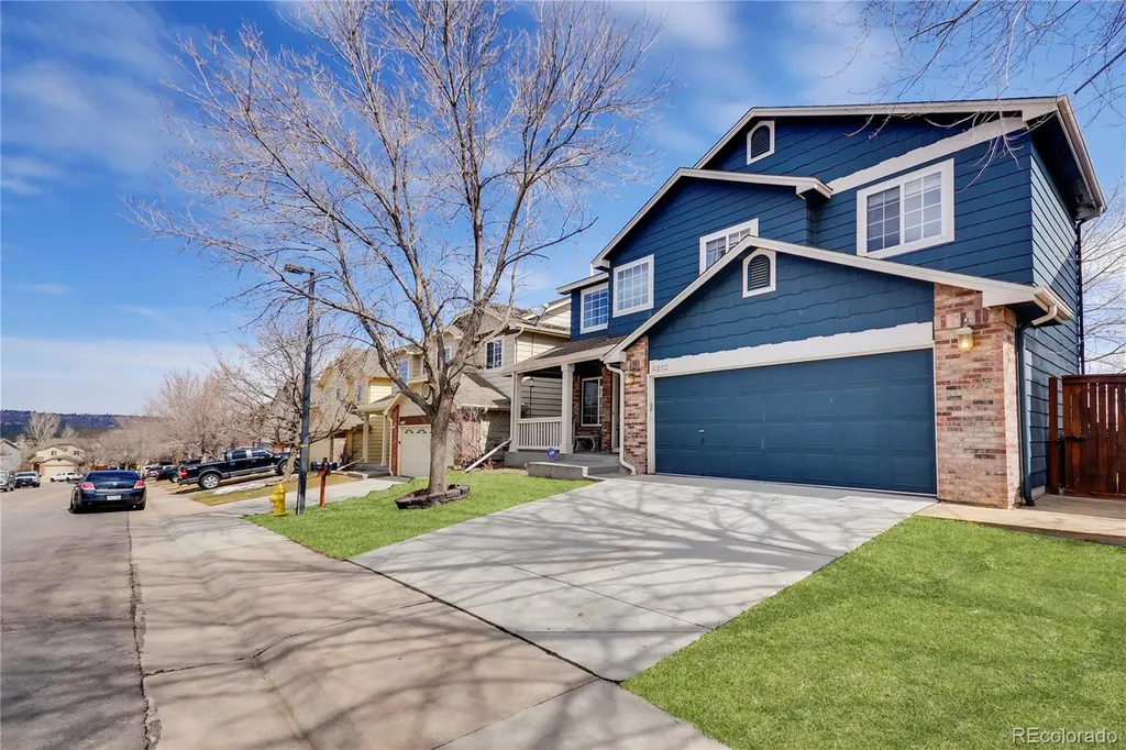 4812 N Silverlace Drive Castle Rock CO 80109