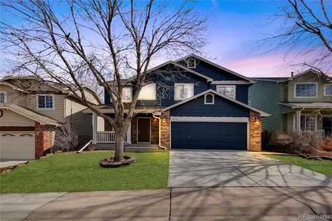 4812 N Silverlace Drive Castle Rock CO 80109