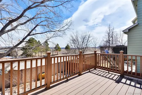 4812 N Silverlace Drive Castle Rock CO 80109