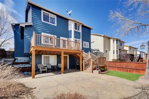 4812 N Silverlace Drive Castle Rock CO 80109