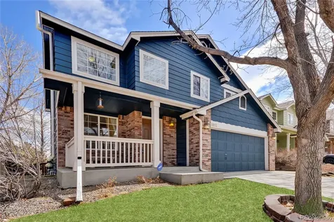 4812 N Silverlace Drive Castle Rock CO 80109