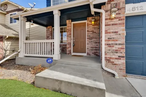 4812 N Silverlace Drive Castle Rock CO 80109
