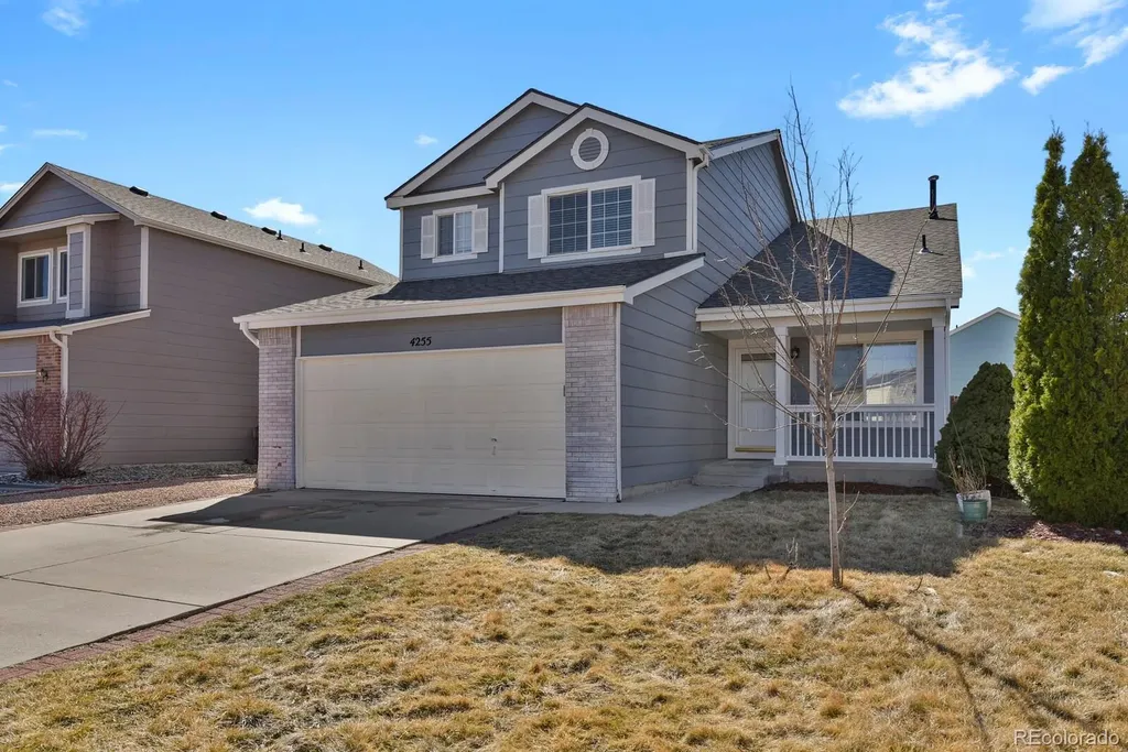 4255 Gracewood Drive Colorado Springs CO 80920