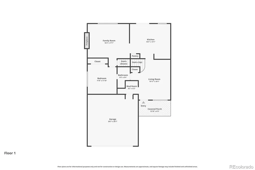 4255 Gracewood Drive Colorado Springs CO 80920