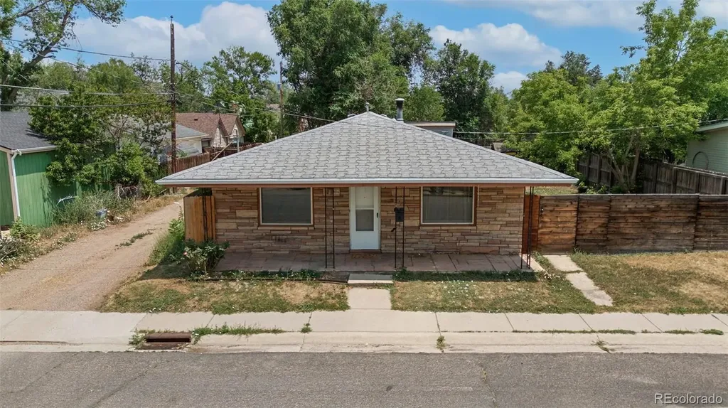 406 S Harrison Avenue Lafayette CO 80026