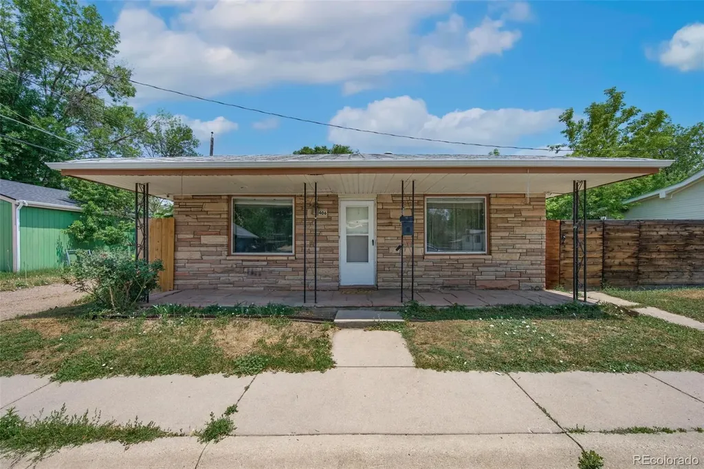 406 S Harrison Avenue Lafayette CO 80026