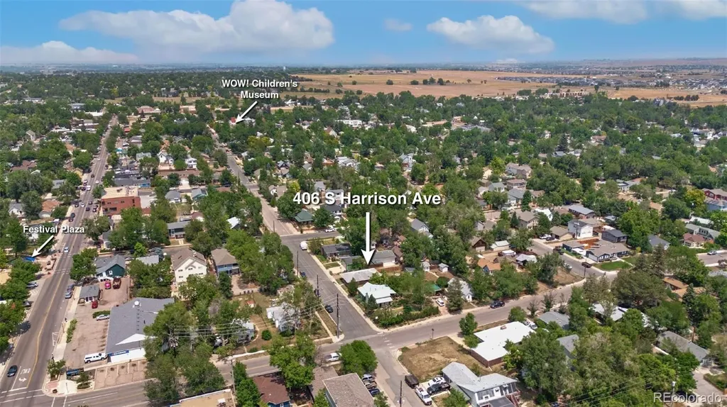 406 S Harrison Avenue Lafayette CO 80026