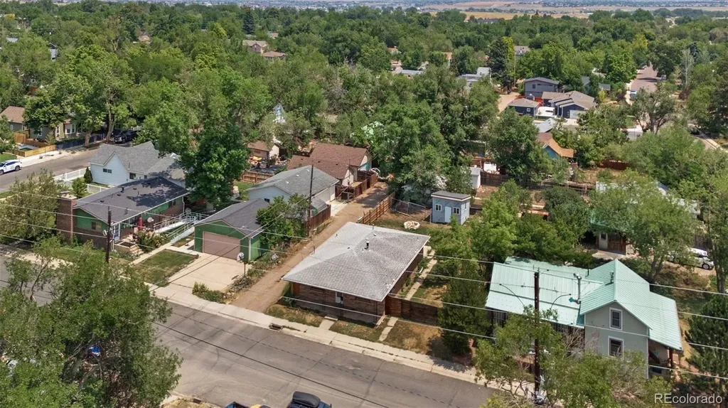 406 S Harrison Avenue Lafayette CO 80026