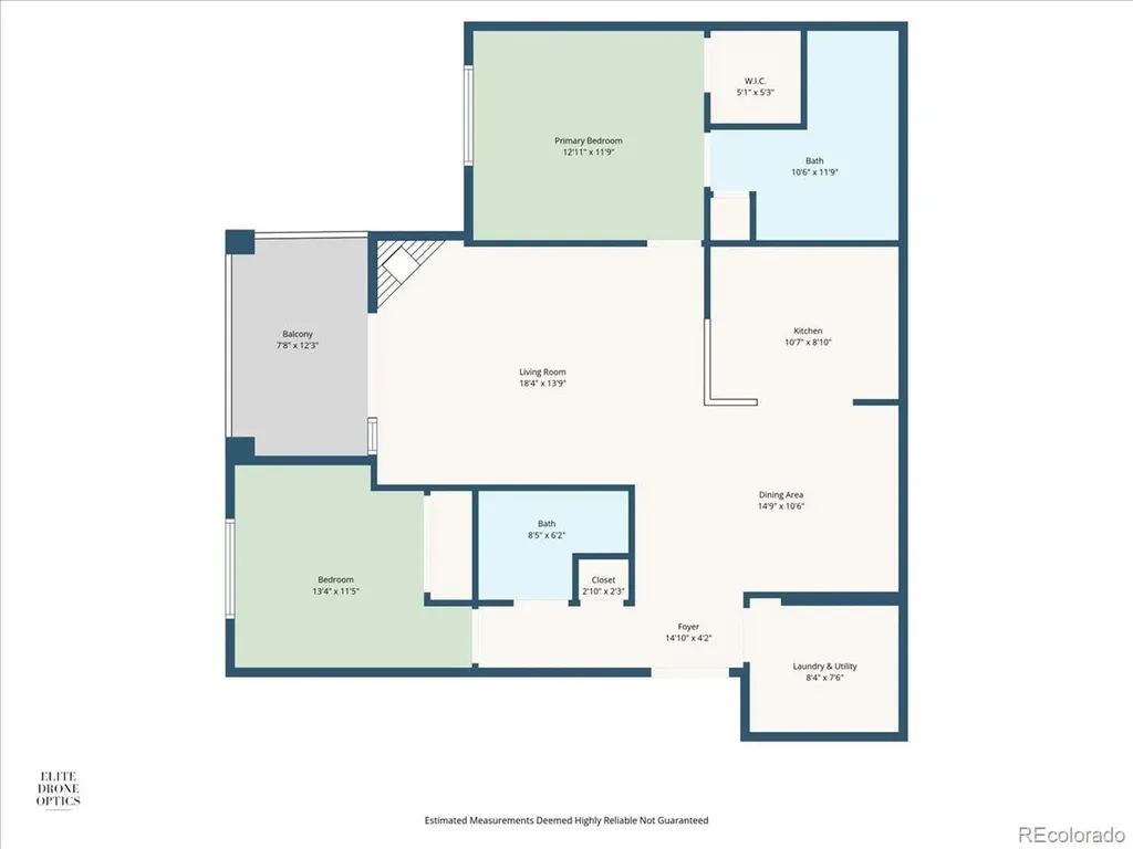 9538 W San Juan Circle Littleton CO 80128
