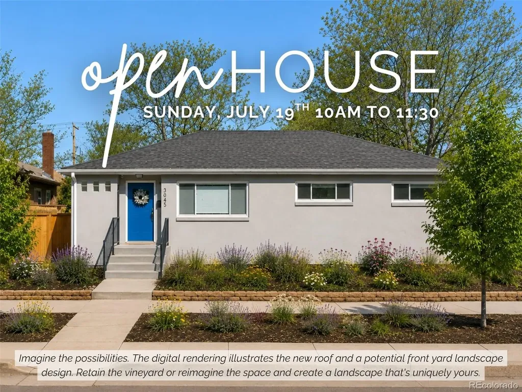 3045 N Columbine Street Denver CO 80205