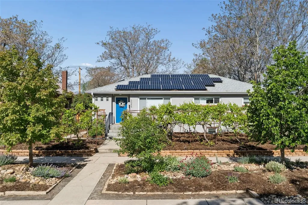 3045 N Columbine Street Denver CO 80205