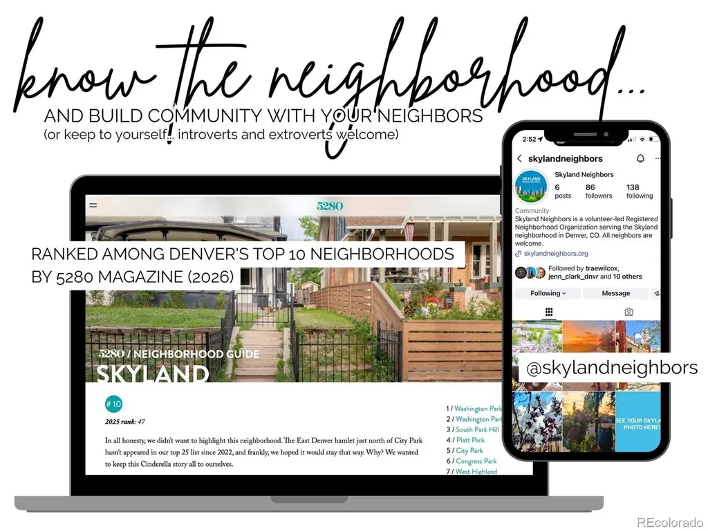 3045 N Columbine Street Denver CO 80205