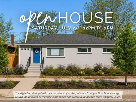 3045 N Columbine Street Denver CO 80205
