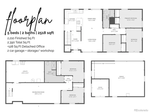 3045 N Columbine Street Denver CO 80205