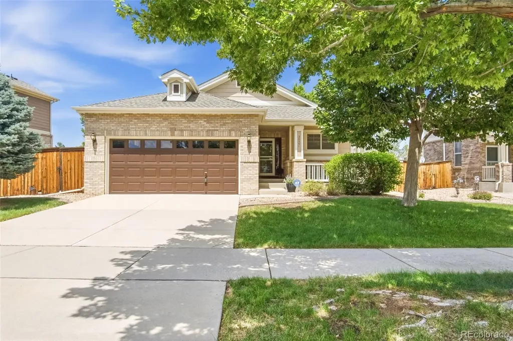 20351 E Lasalle Place Aurora CO 80013