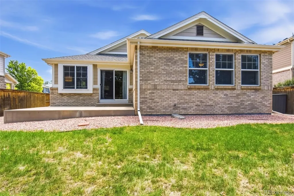 20351 E Lasalle Place Aurora CO 80013