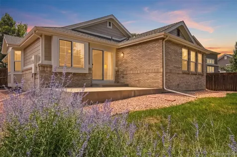 20351 E Lasalle Place Aurora CO 80013