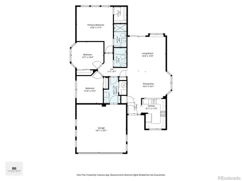 20351 E Lasalle Place Aurora CO 80013