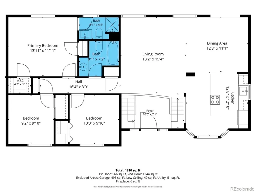 7003 S Yukon Street Littleton CO 80128